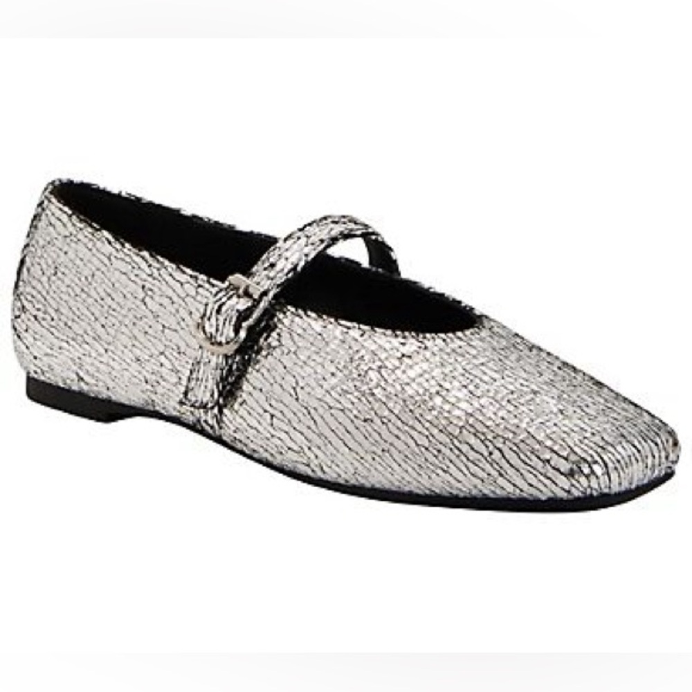 Katy Perry The Evie Mary Jane Flat Womens Size 12 - NWT